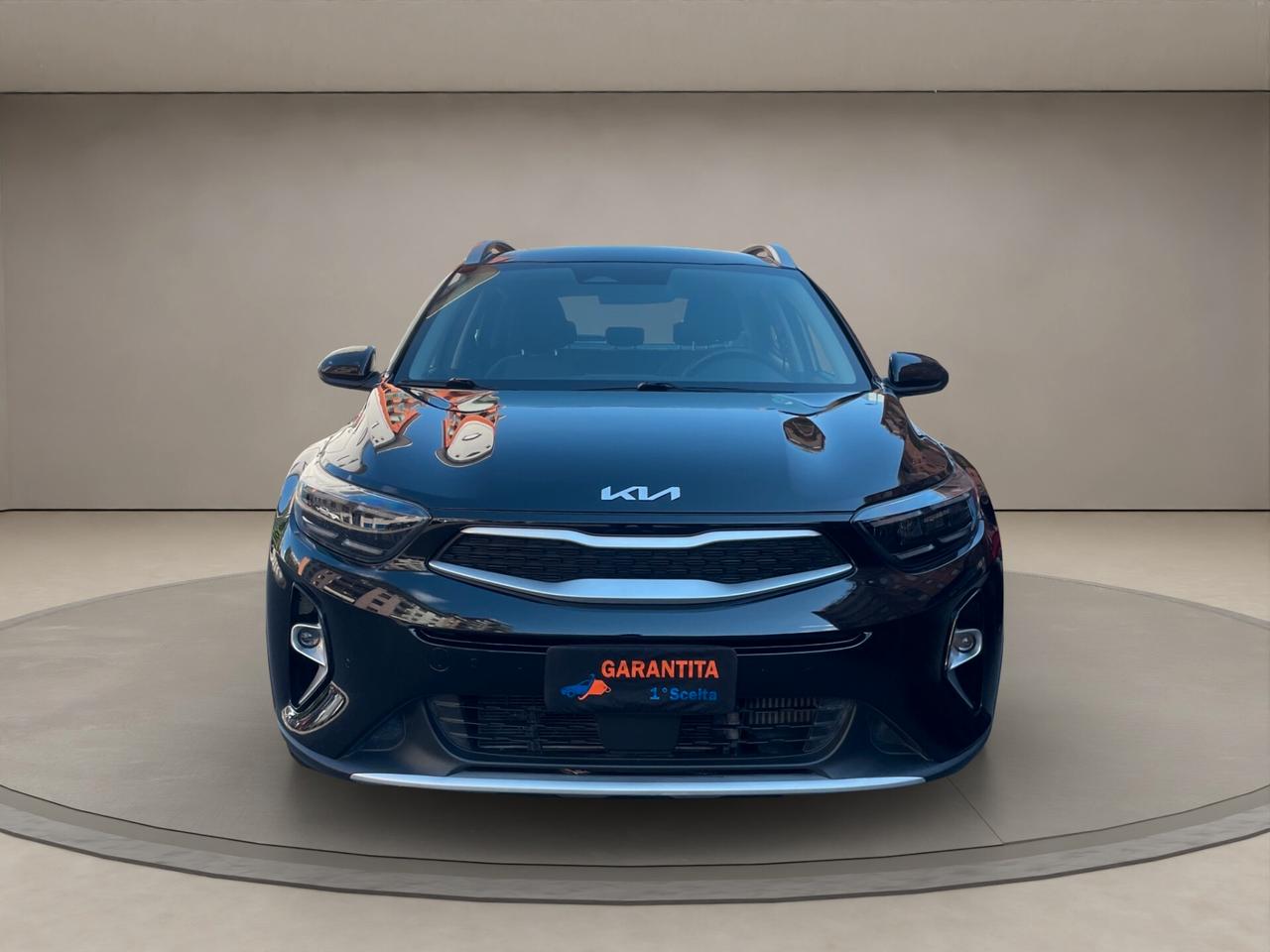 Kia Stonic UNICO PROPRIETARIO- TAGLIANDI CERTIFICATI