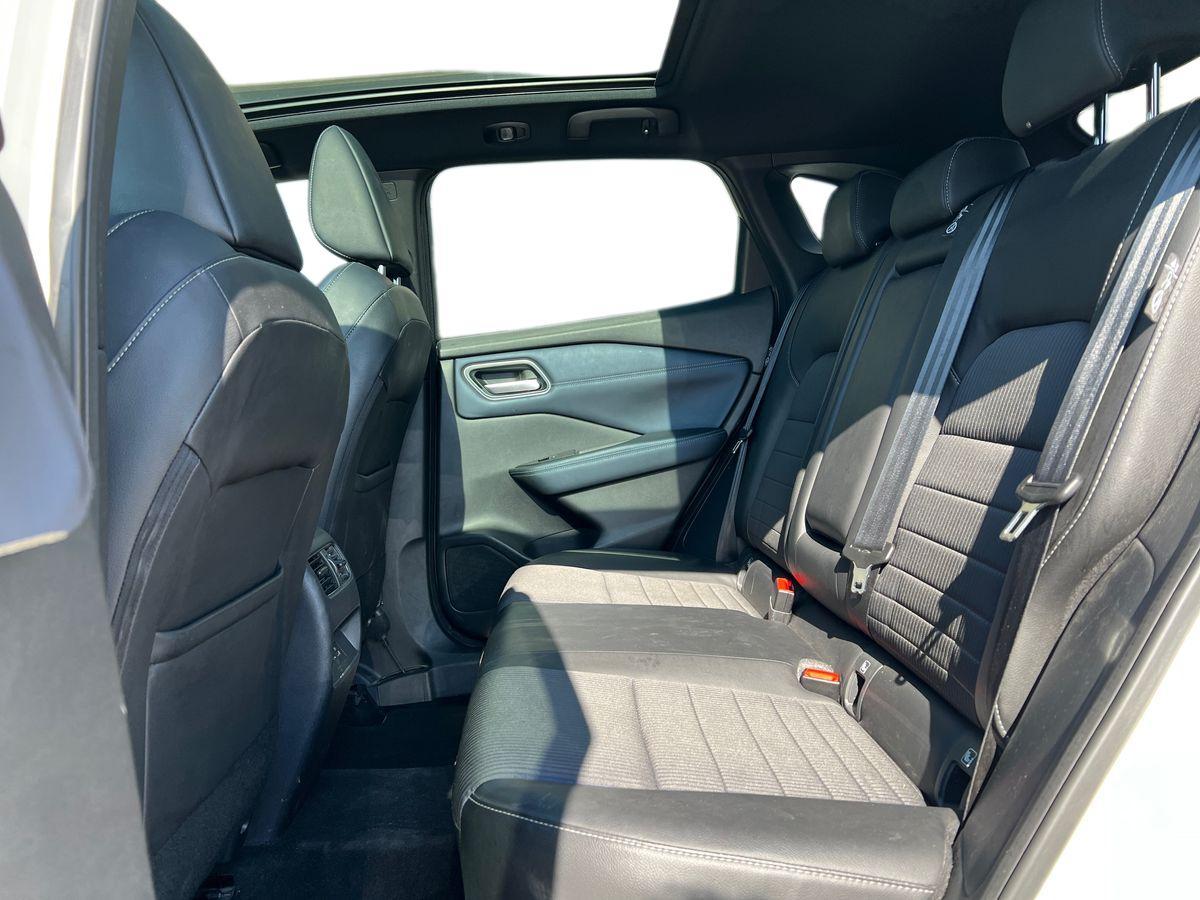 NISSAN Qashqai 1.3 mhev Tekna 2wd 140cv