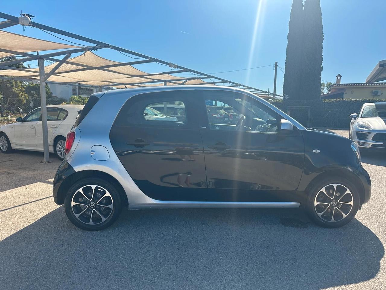 Smart ForFour 1.0 Benzina/GPL Tetto Panoramico