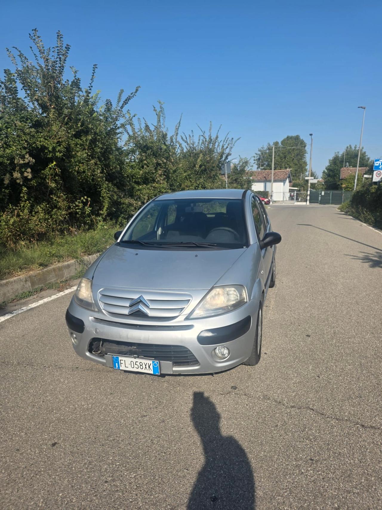 Citroen C3 1.4 Perfect Techno Bi Energy M