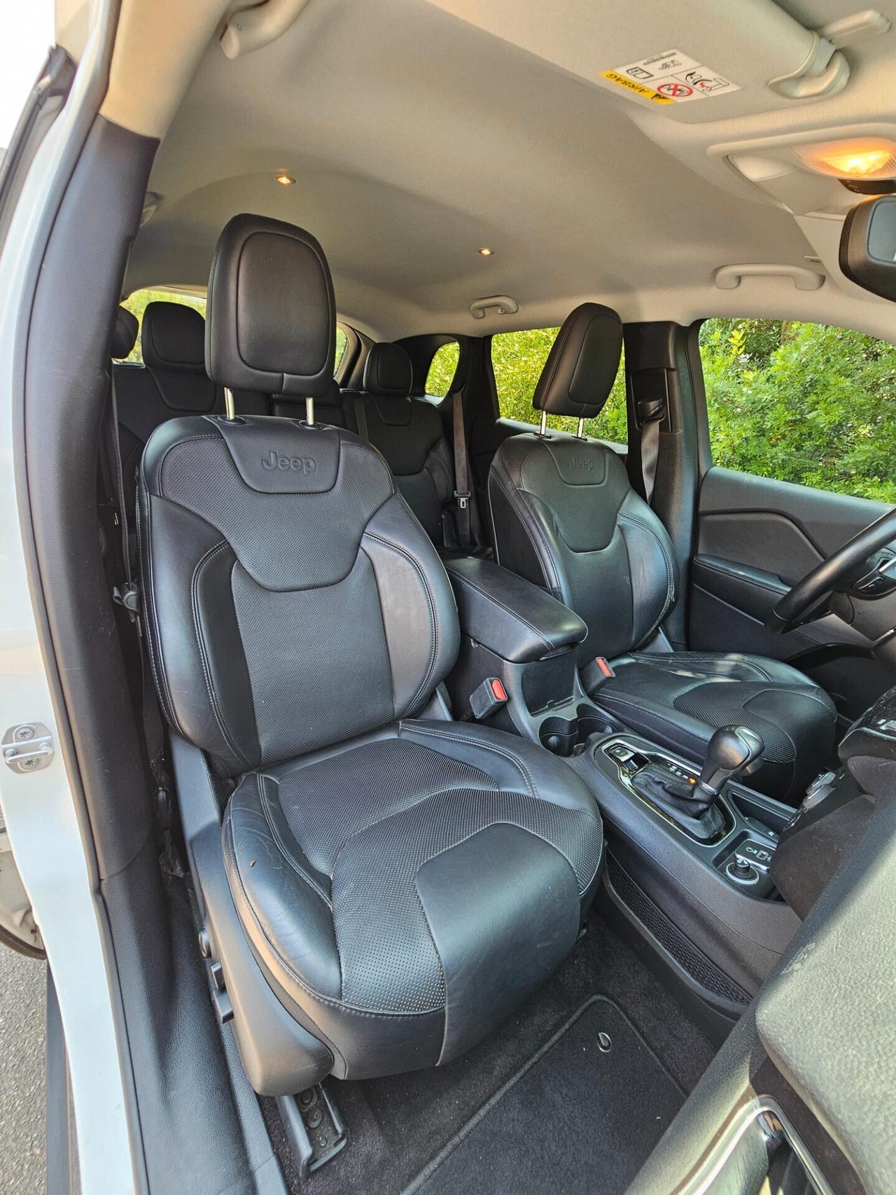Jeep Cherokee 2.2 Mjt Limited