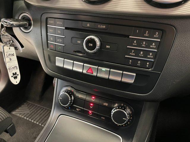 MERCEDES-BENZ B 180 d Automatic Business