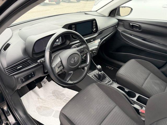 HYUNDAI i20 1.2 MPI Connectline