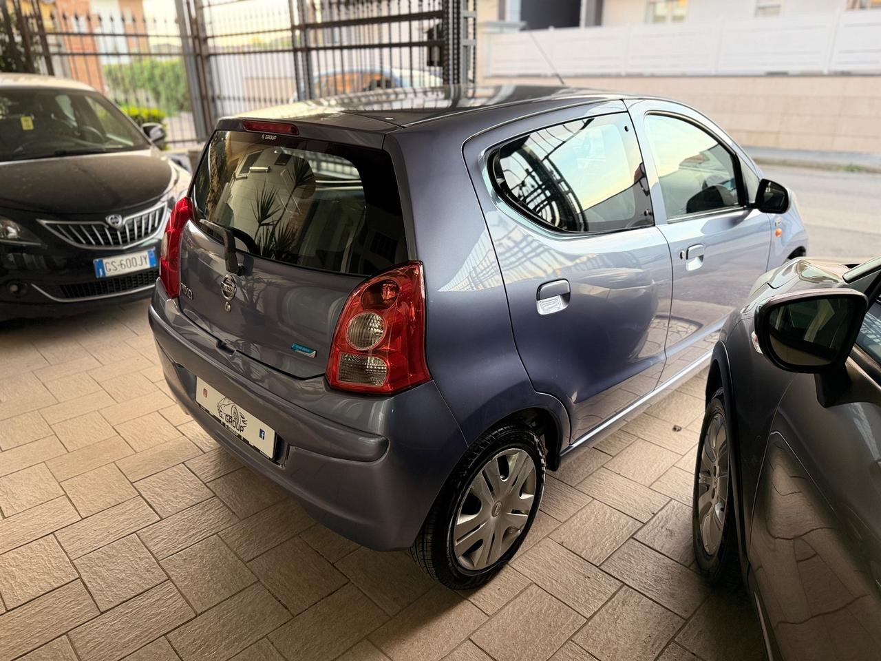 Nissan Pixo 1.0 5 porte GPL Eco Matic Automatica