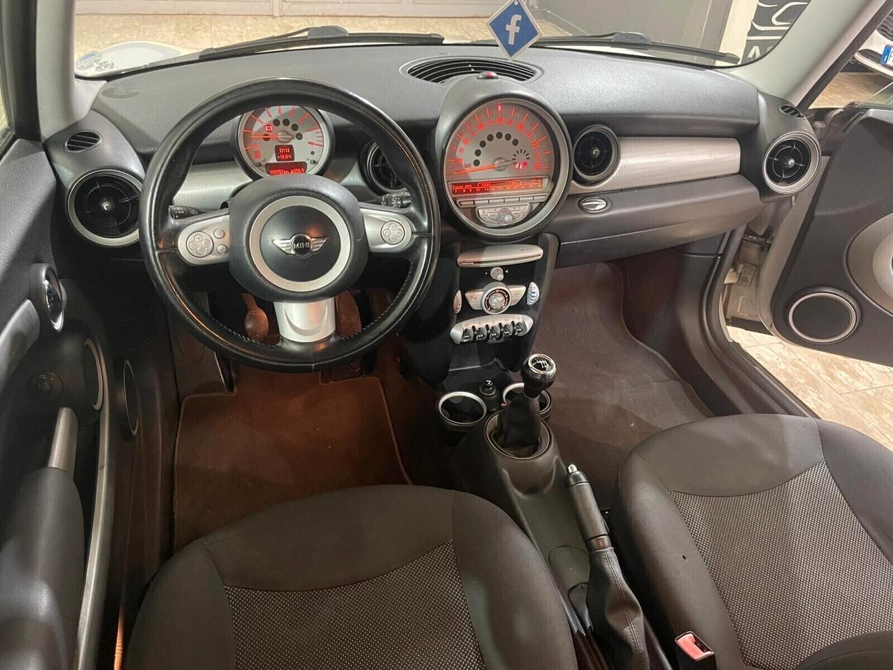 Mini One Clubman 1.4 16V