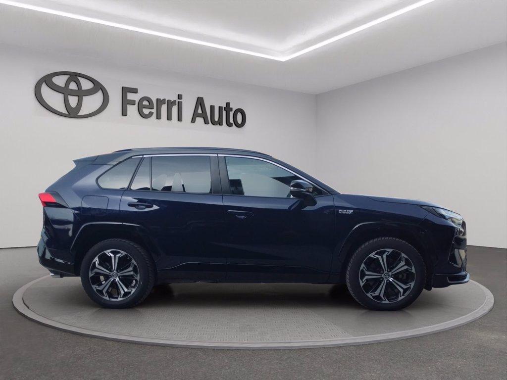 TOYOTA Rav4 2.5 vvt-ie phev more style awd-i e-cvt del 2023
