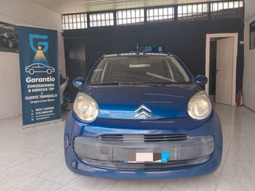Citroen C1 1.0 bnz/ GPL 2007 CON GARANZIA
