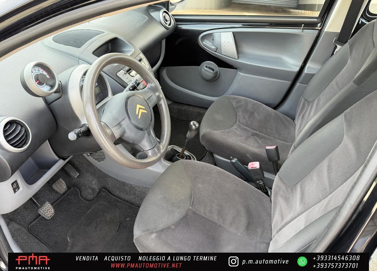 Citroen C1 1.0 5 porte C1TY