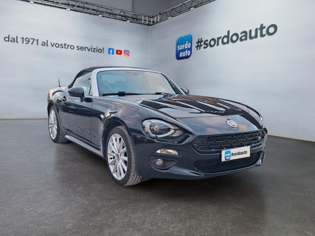 FIAT 124 Spider 1.4 MultiAir Lusso