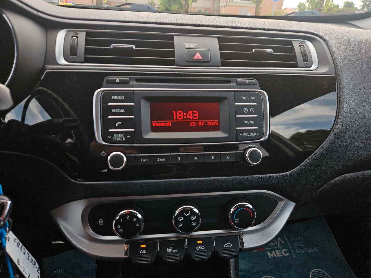 Kia Rio 1.1 CRDi 5p. Active Collection Euro6B
