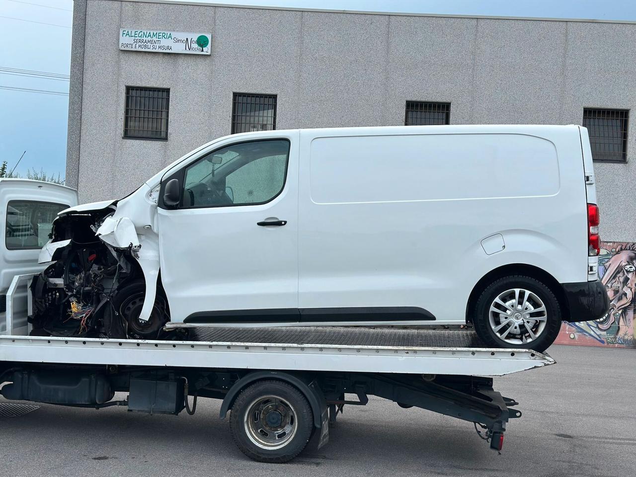 CITROEN INCIDENTATA con 55.000km SUPER PREZZO!