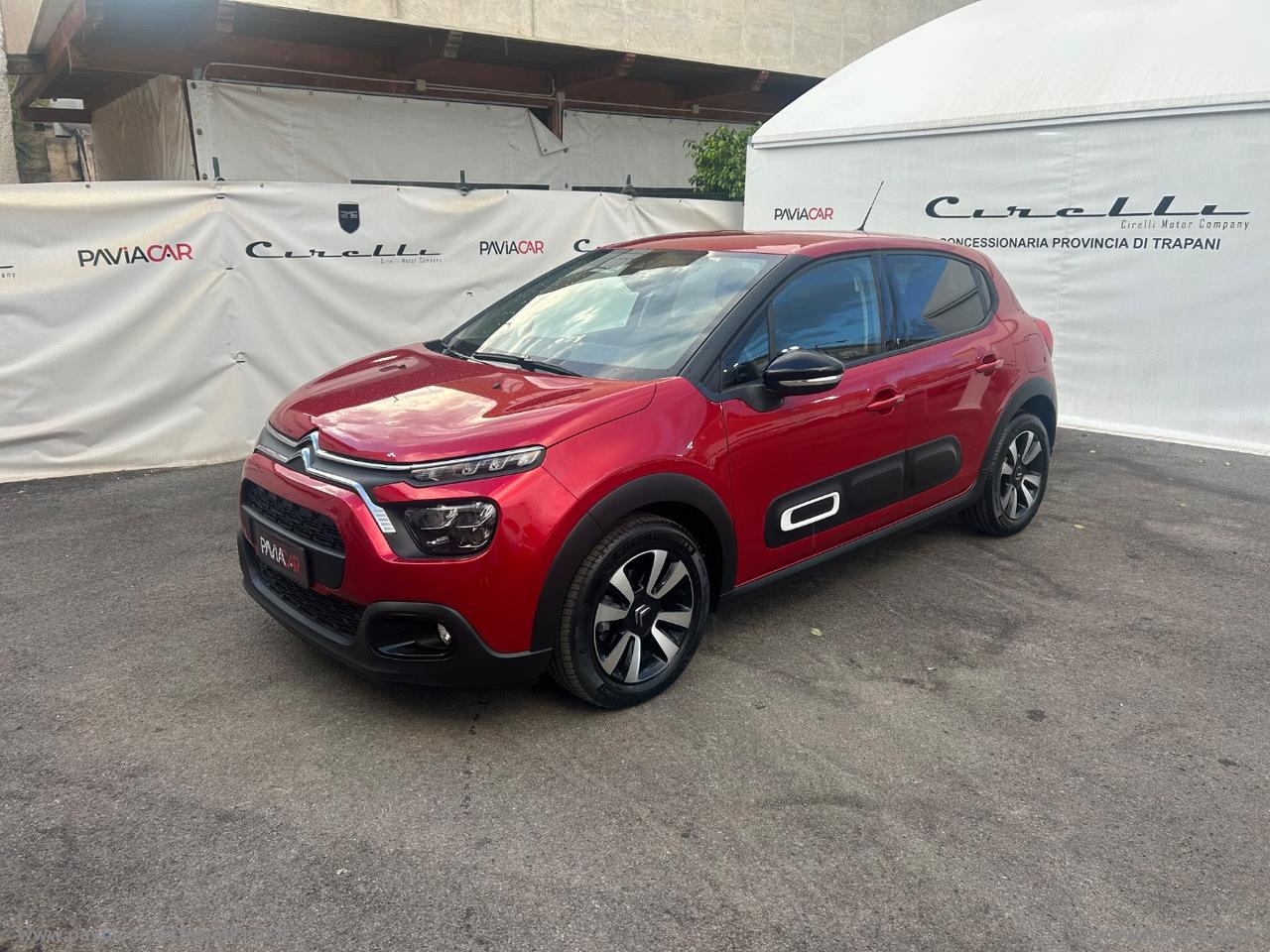 CITROEN C3 PureTech 110 S&S Elle