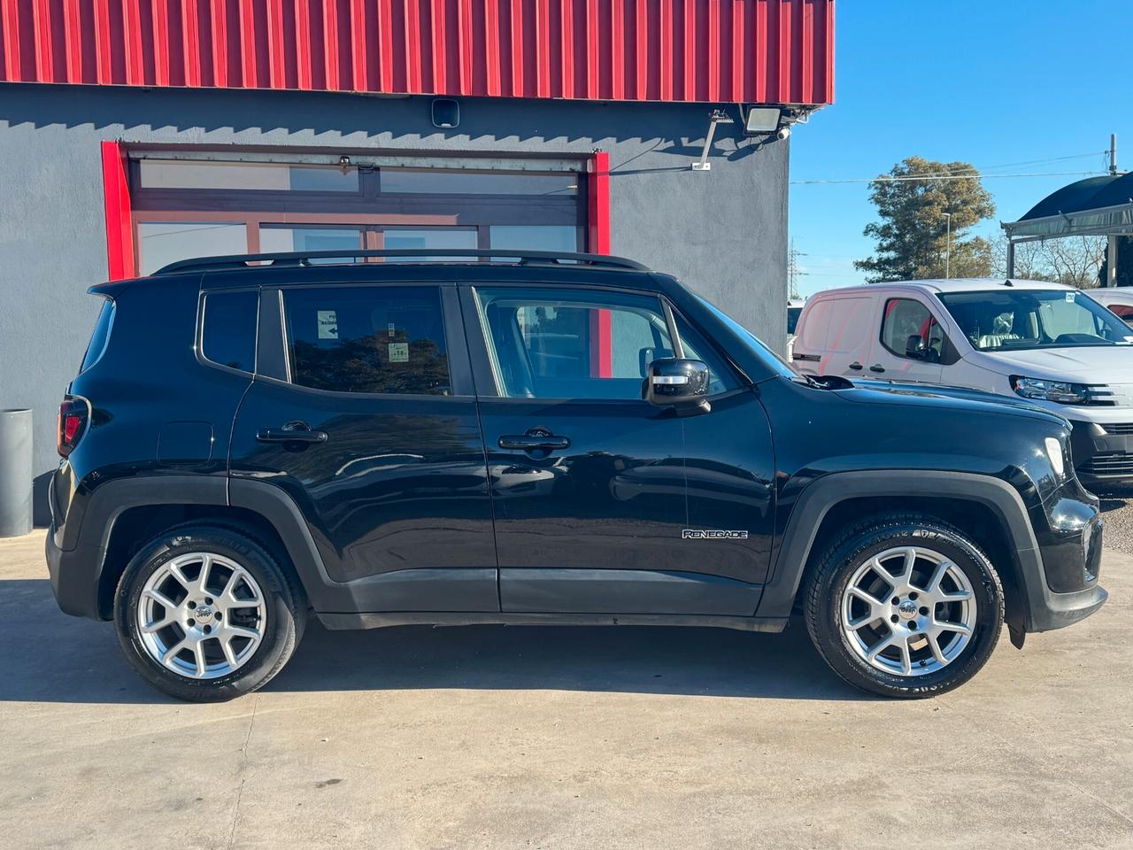 Jeep Renegade 1.6 Mjt 130 CV Limited