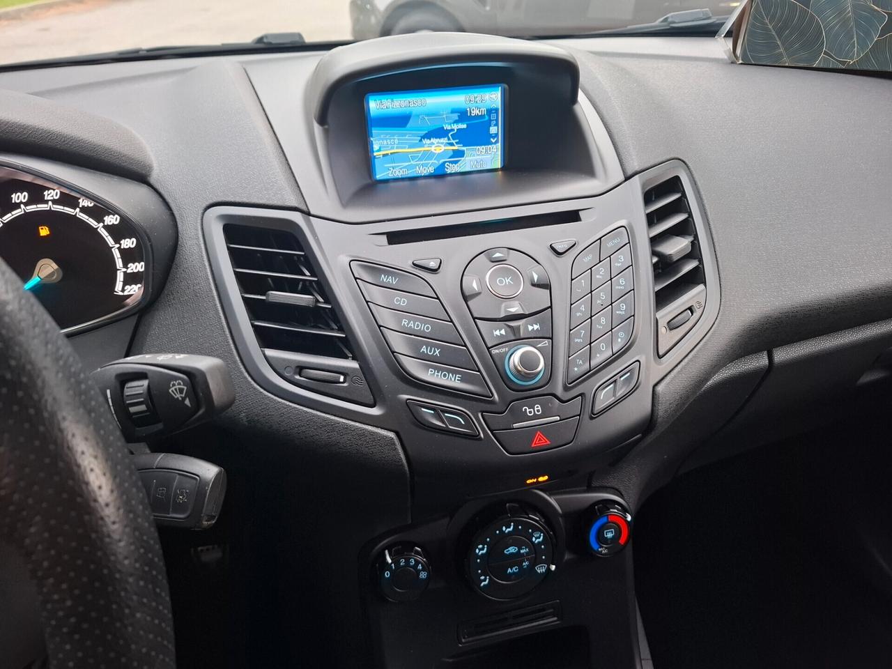 Ford Fiesta st line 5 porte