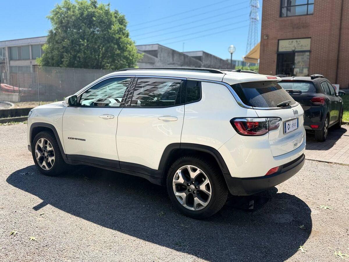 Jeep Compass 1.4 m-air Limited 2wd 140cv my19