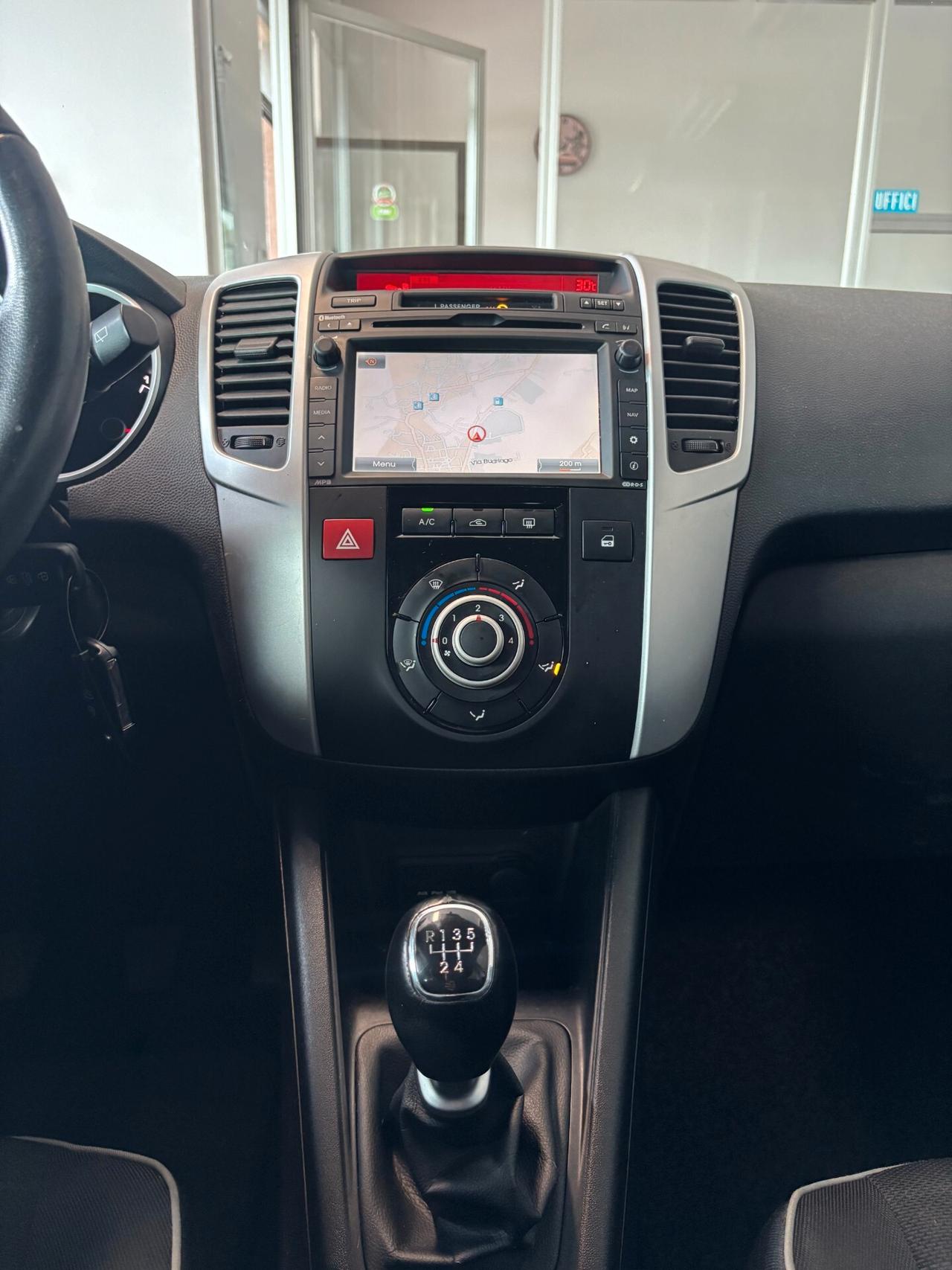 Kia Venga 1.4 CVVT Cool