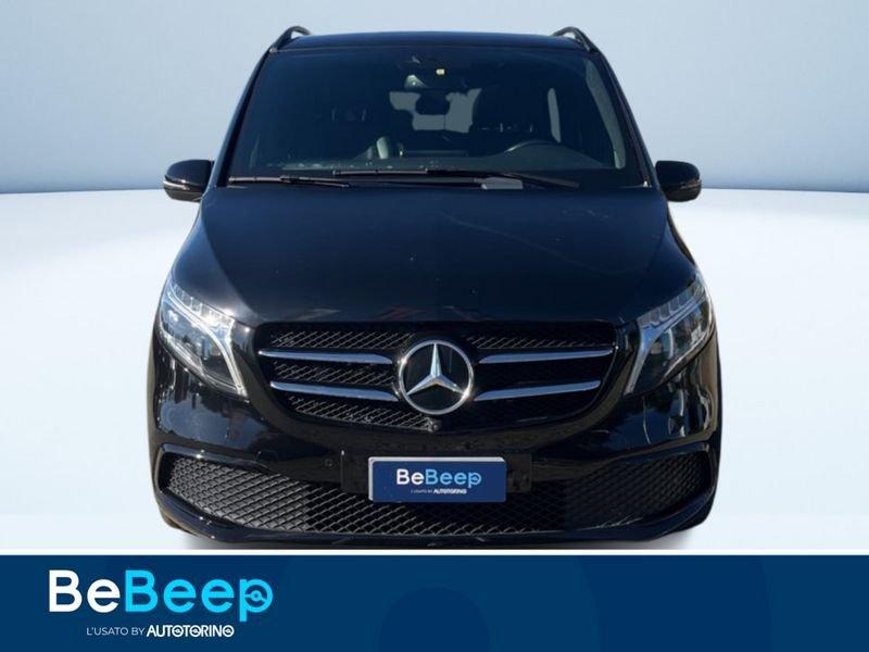 Mercedes-Benz Classe V V LONG 300 D EXCLUSIVE 4MATIC AUTO