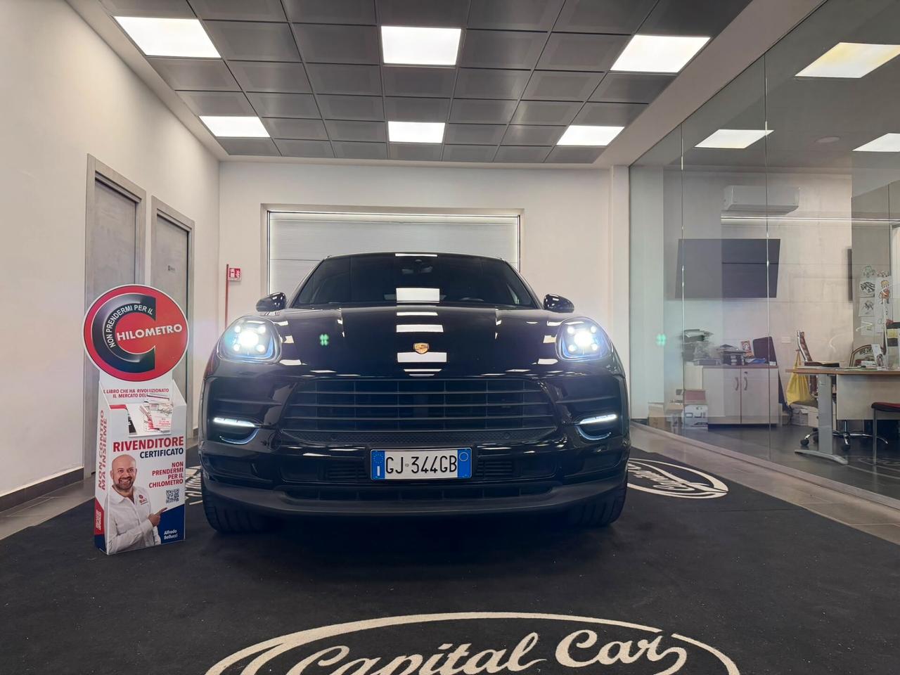 Porsche Macan 2.0