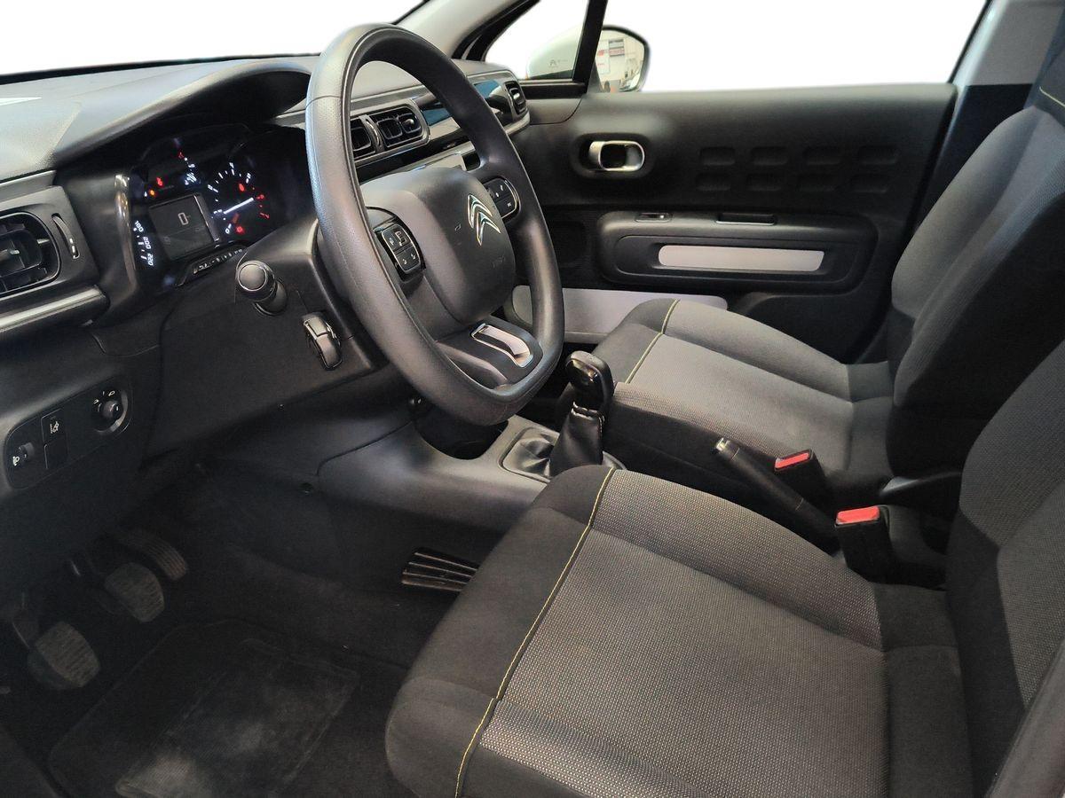 CITROEN C3 3ª serie - C3 PureTech 83 S&S Shine