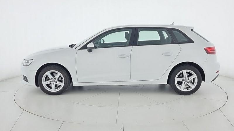 Audi A3 SPB 2.0 TDI S tronic Business