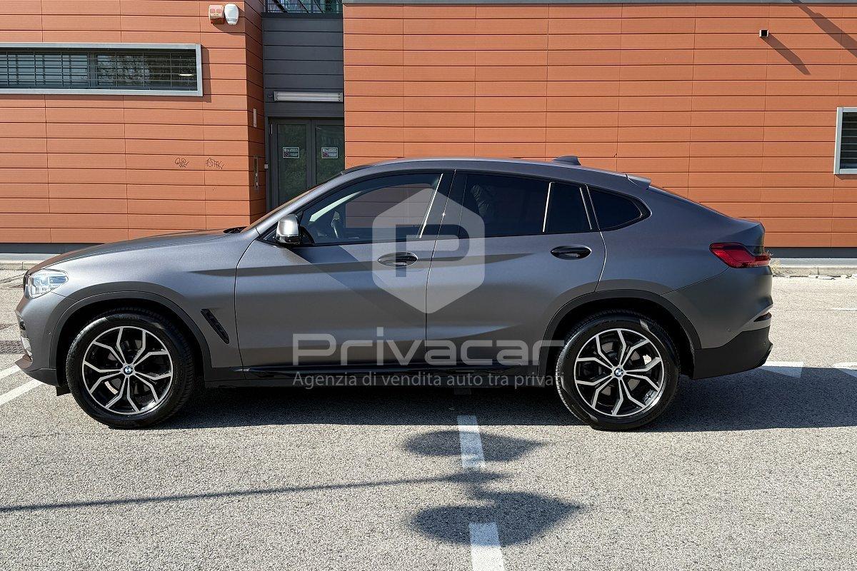 BMW X4 xDrive20d xLine