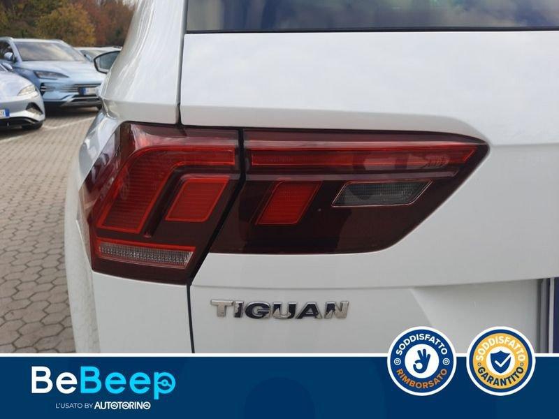 Volkswagen Tiguan 2.0 TDI SPORT 150CV