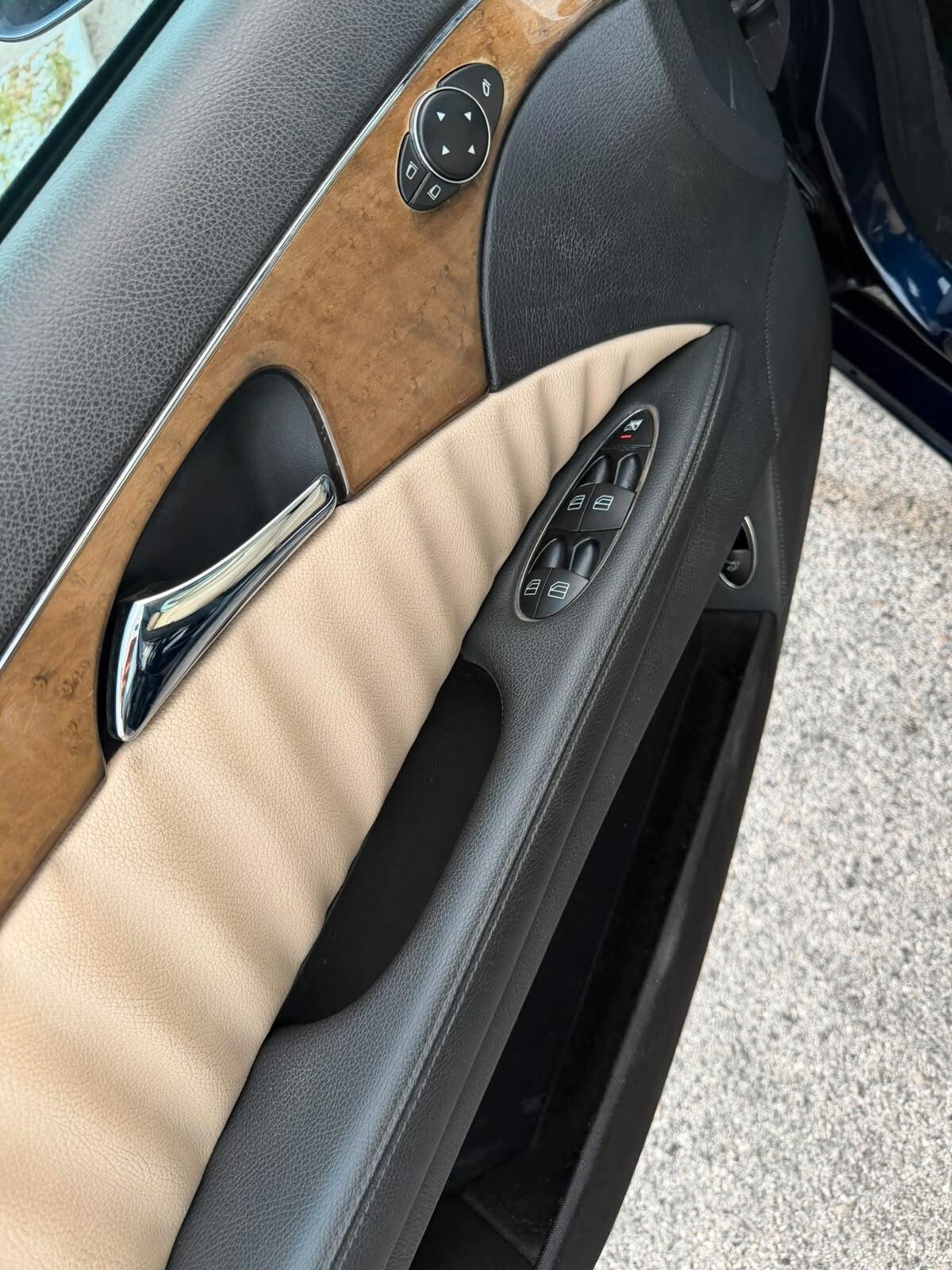 Mercedes-benz E 320 CDI cat Elegance