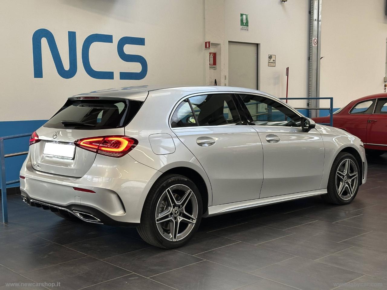 MERCEDES-BENZ A 250 e Automatic EQ-Power Premium
