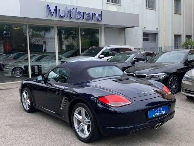 Porsche Boxster 3.4 24V S