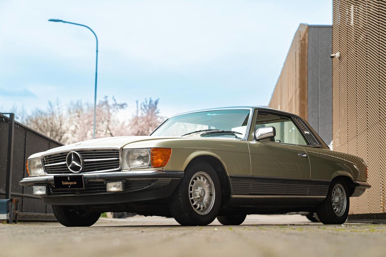 Mercedes-Benz SLC 500 - MER00288