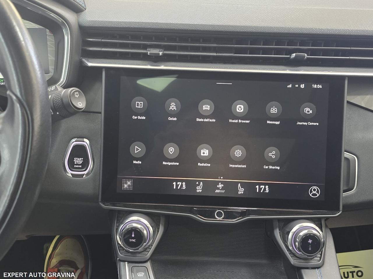 LINK & CO 01 more FULL OPTIONAL TETTO* FULL HYBRID