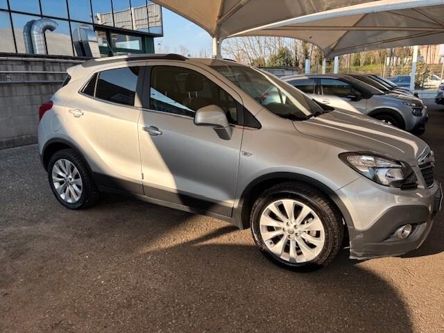 Opel Mokka 1.4 Turbo Ecotec 140CV 4x4 Start&Stop Cosmo