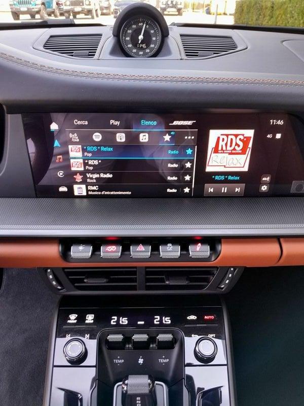 Porsche 911 Carrera S Cabriolet IVA ESPOSTA SOLO 6000 KM !!