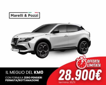 Alfa Romeo Junior Junior 1.2 145 CV Hybrid eDCT6 Speciale