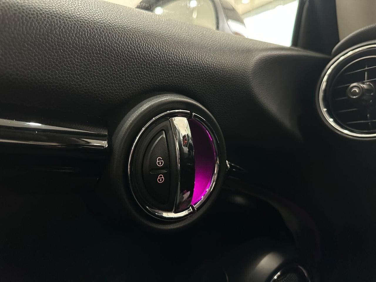 Mini One D Bakker street 1.5 Automatica