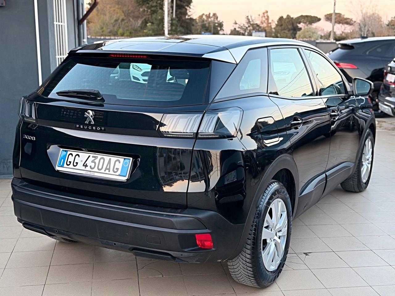 Peugeot 3008 BlueHDi 130 S&S EAT8 GT