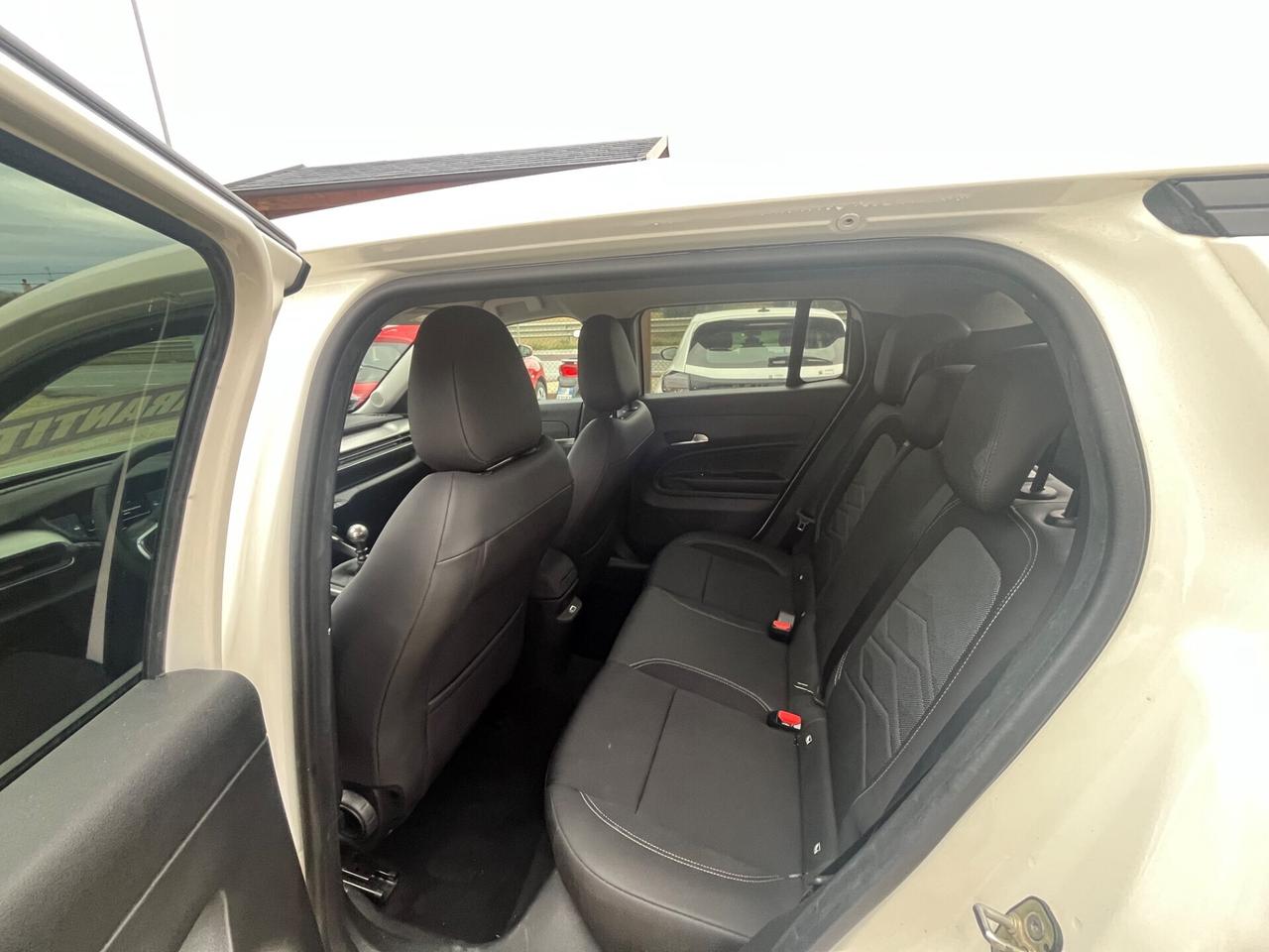 Jeep Avenger 1.2 Turbo 100 CV summit