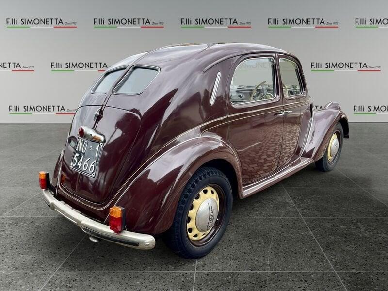 Lancia Ardea II SERIE BERLINA