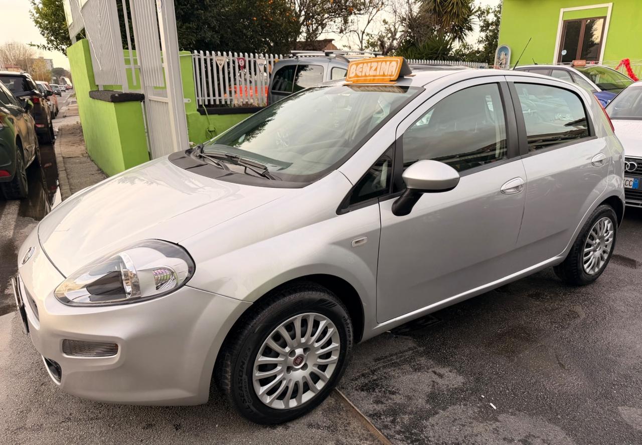 Fiat Punto STREET 1.2 8V km 140.000 Anno 2015