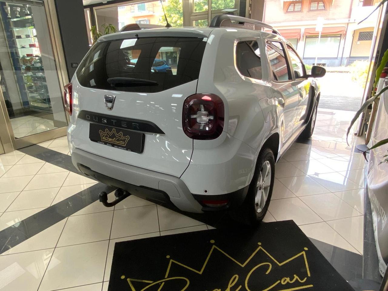 Dacia Duster 1.5 Blue dCi 8V 115 CV 4x4 Comfort