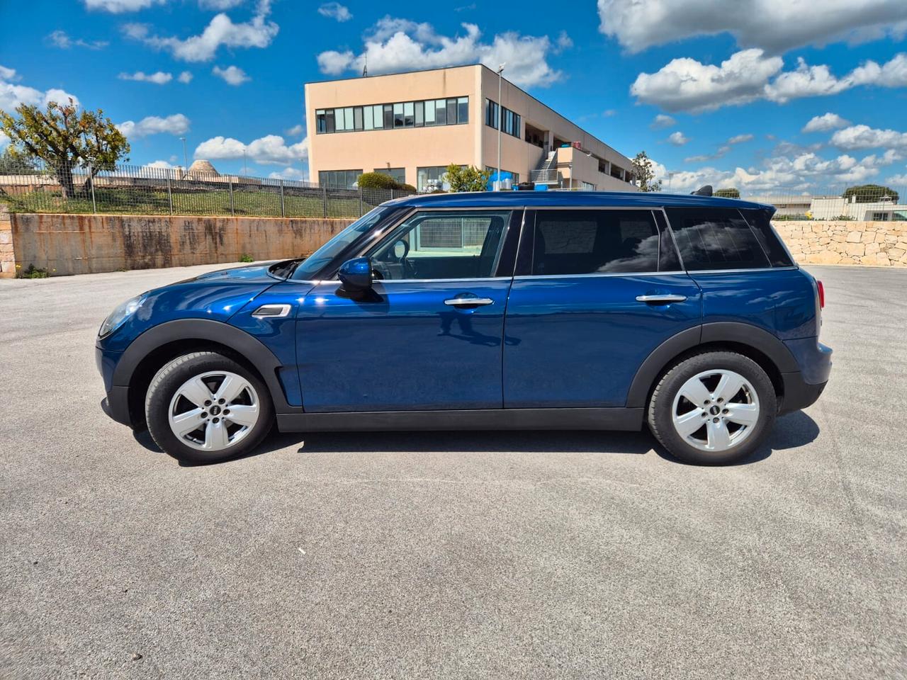 Mini Cooper D Clubman 1.5 One Business Automatica