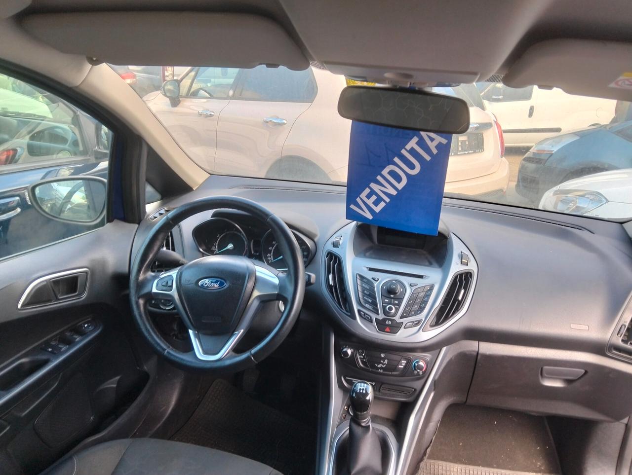 Ford B-Max 1.0 EcoBoost 100 CV Business