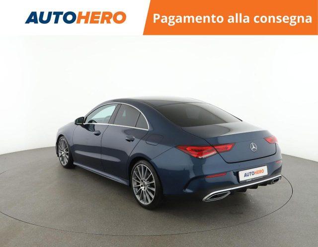 MERCEDES-BENZ CLA 200 d Automatic Premium