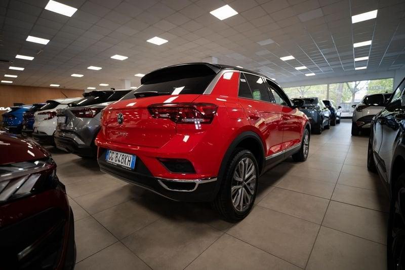 Volkswagen T-Roc 1.5 tsi Business