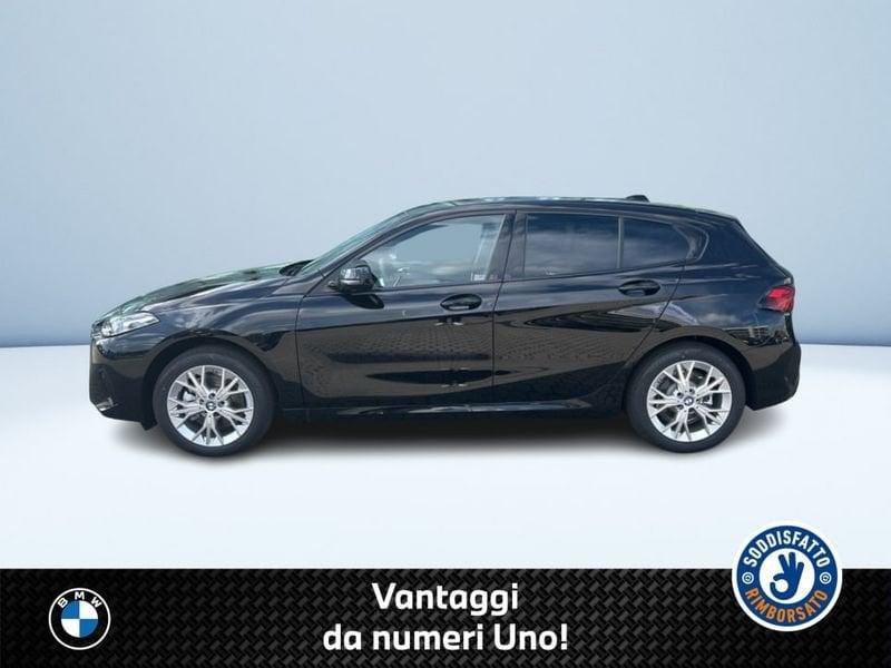 BMW Serie 1 120d 5 porte