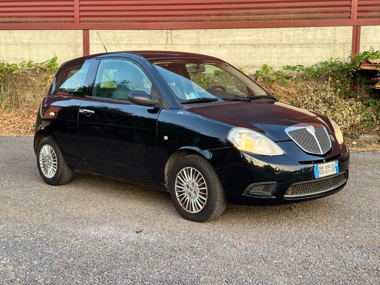 Lancia Ypsilon 1.2 Benzina 60cv neopatentati 2006