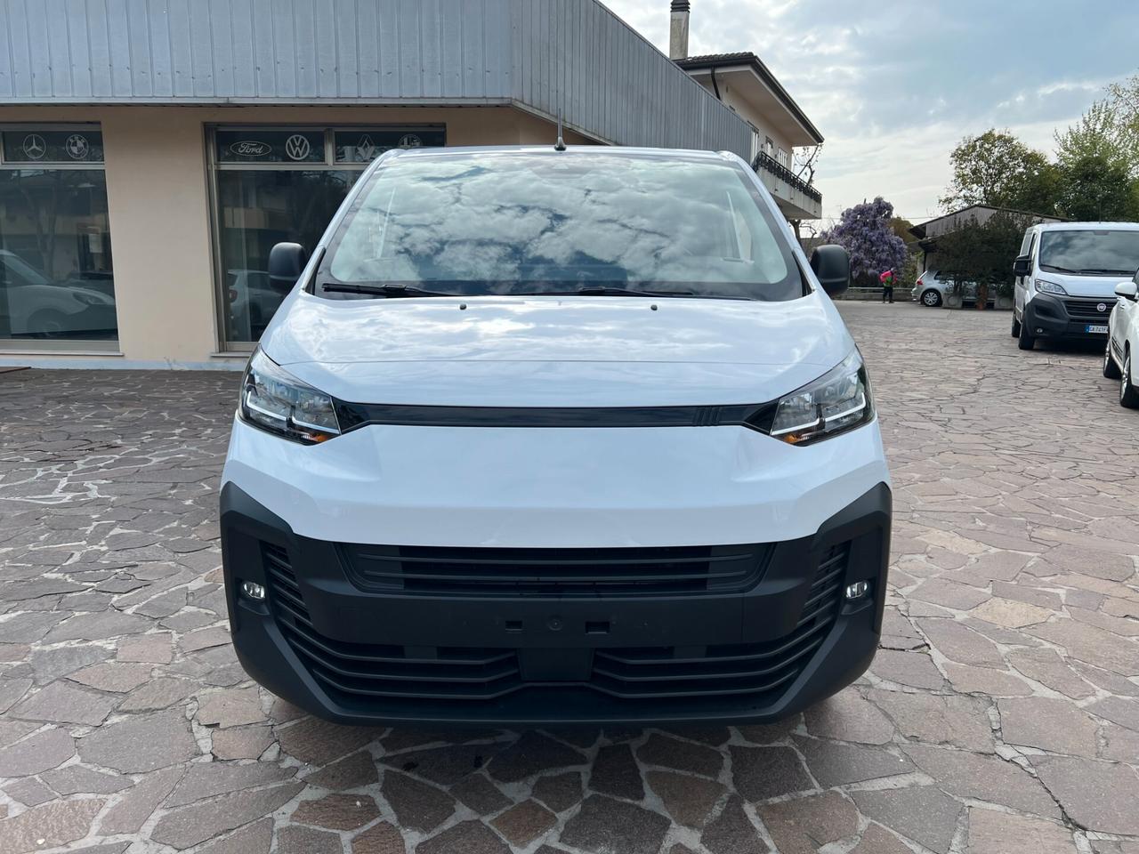 Fiat Scudo XL 2.0 Diesel 145 CV PL-TN Furgone