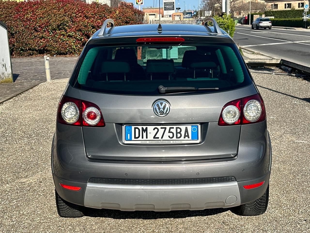 Volkswagen Golf Plus Cross 1.4 16V TSI DSG 140cv