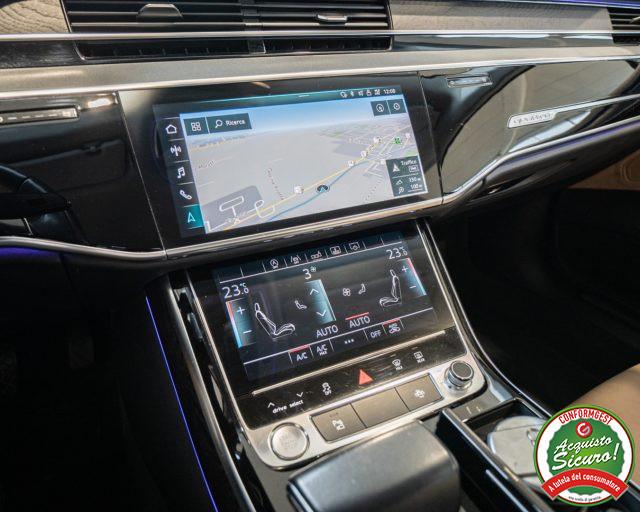 AUDI A8 50 TDI 3.0 quattro tiptronic