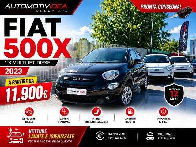 Fiat 500X 500X 1.3 mjet Club 95cv PRONTA CONSEGNA DISPONIBILI IN STOCK